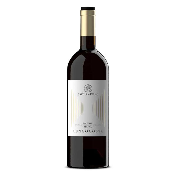Lungocosta Bolgheri Bianco – organic & biodynamic Vermentino & Sauvignon Blanc wine, fresh, complex, hand-picked. Wholesale in Ireland by Eco Wine.v