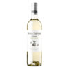 Fresh and elegant Rioja Blanco from Ortega Ezquerro, grown at 600 m altitude. Pale lemon colour with citrus and floral aromas, bright acidity and a perfectly balanced, refreshing finish.