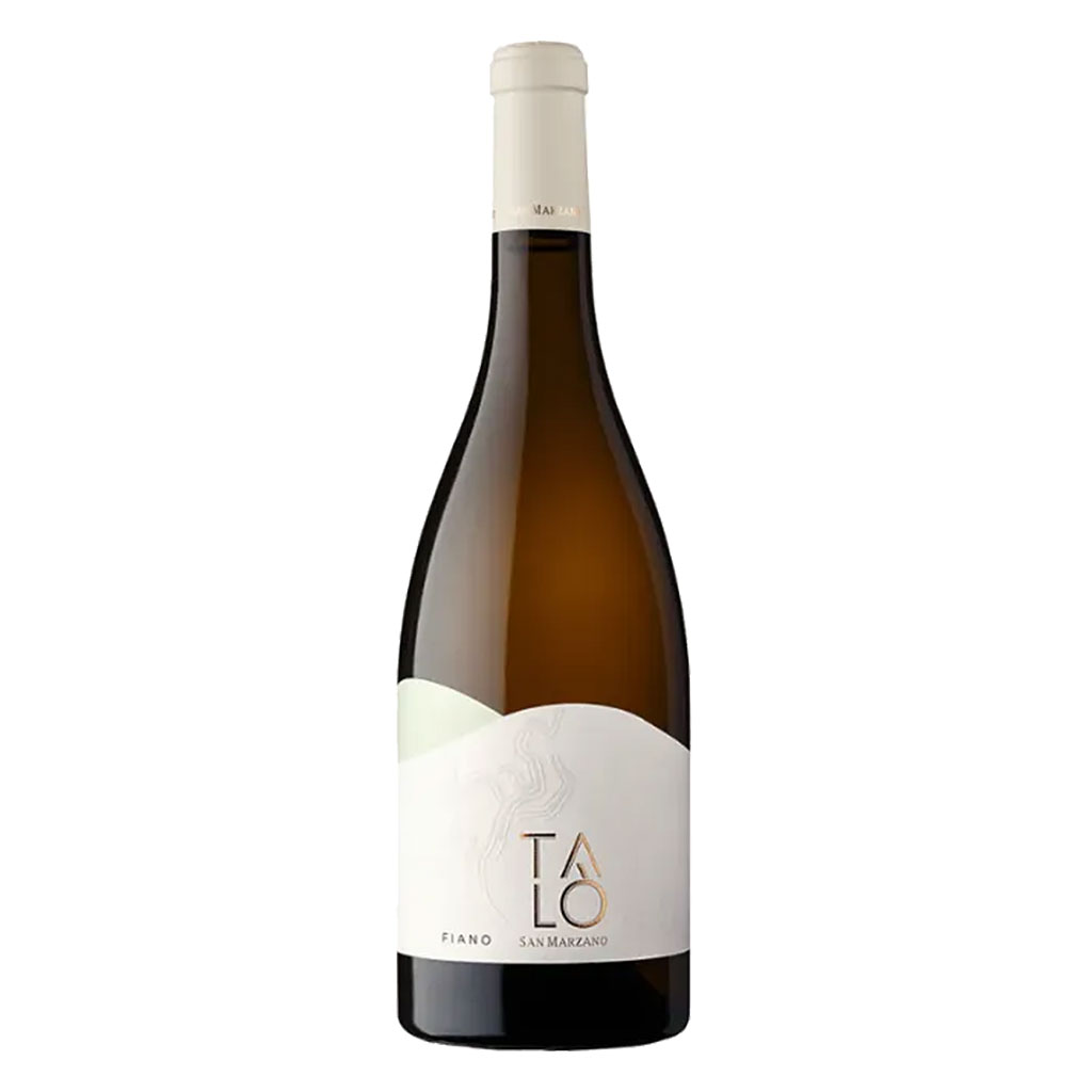 Talò | Fiano | Puglia IGP – Fresh, floral Italian white with tropical fruit & mineral notes. Light, elegant & award-winning. Wholesale in Ireland by Eco Wine.